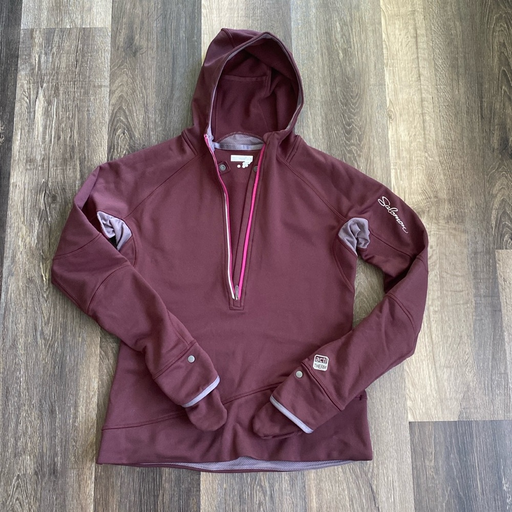 Salomon Acti-Therm Pullover